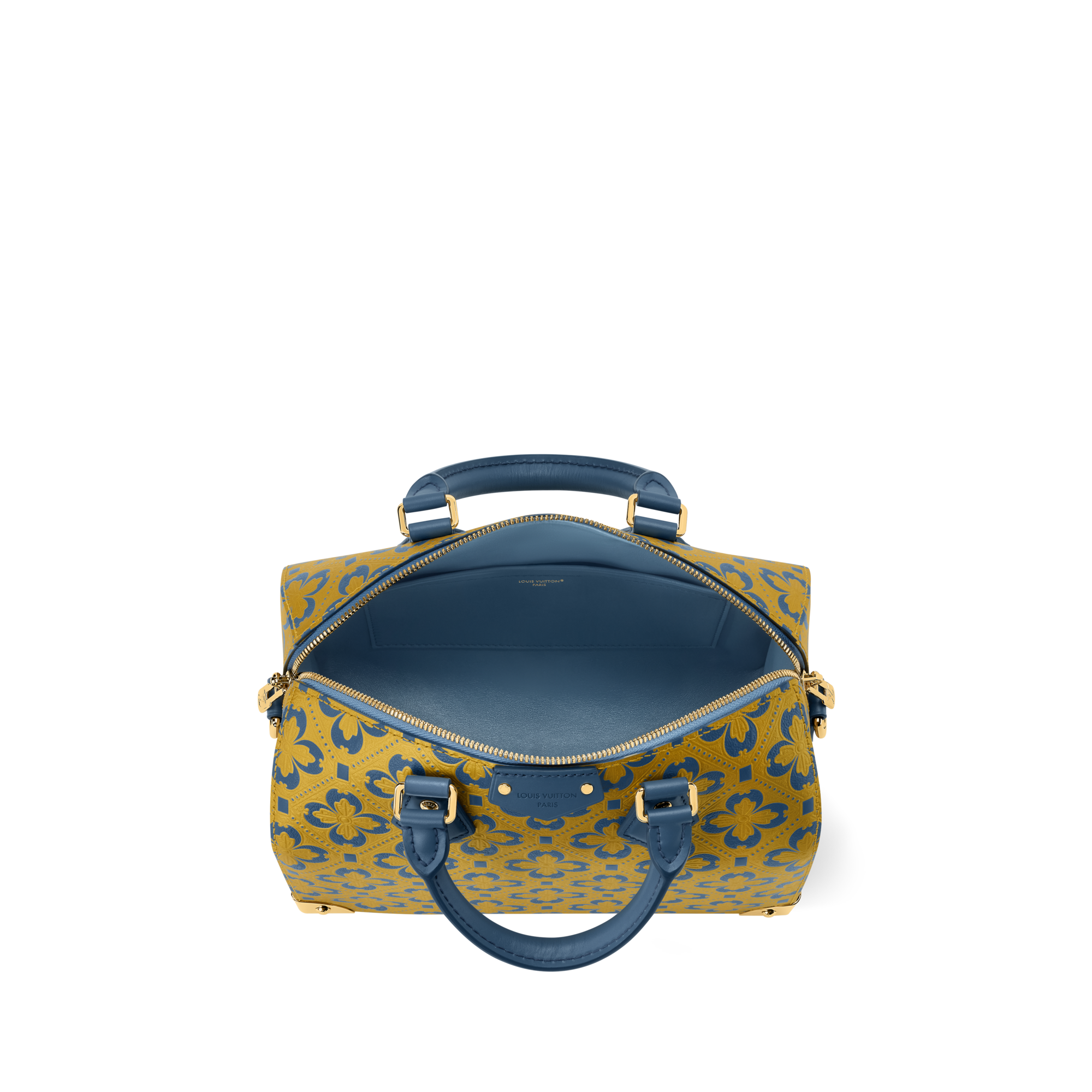 Bolso Speedy Trunk 25 Fashion Leather Bolsos y pequeña marroquinería Bolsos de mujer Icónicos Louis Vuitton | LOUIS VUITTON (Zoom de producto)