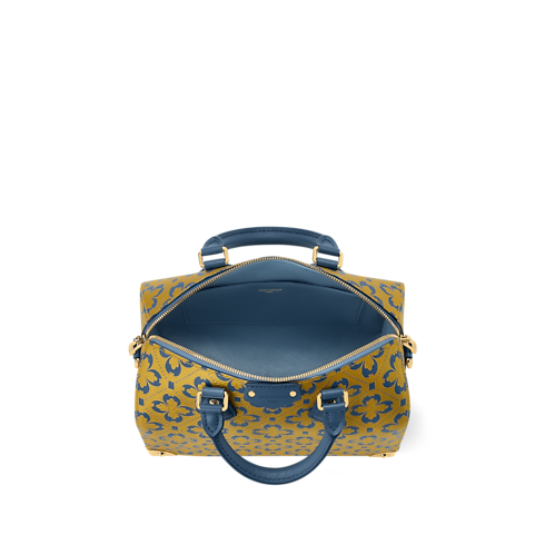 Bolso Speedy Trunk 25 Fashion Leather Bolsos y pequeña marroquinería Bolsos de mujer Icónicos Louis Vuitton | LOUIS VUITTON (Zoom de producto)