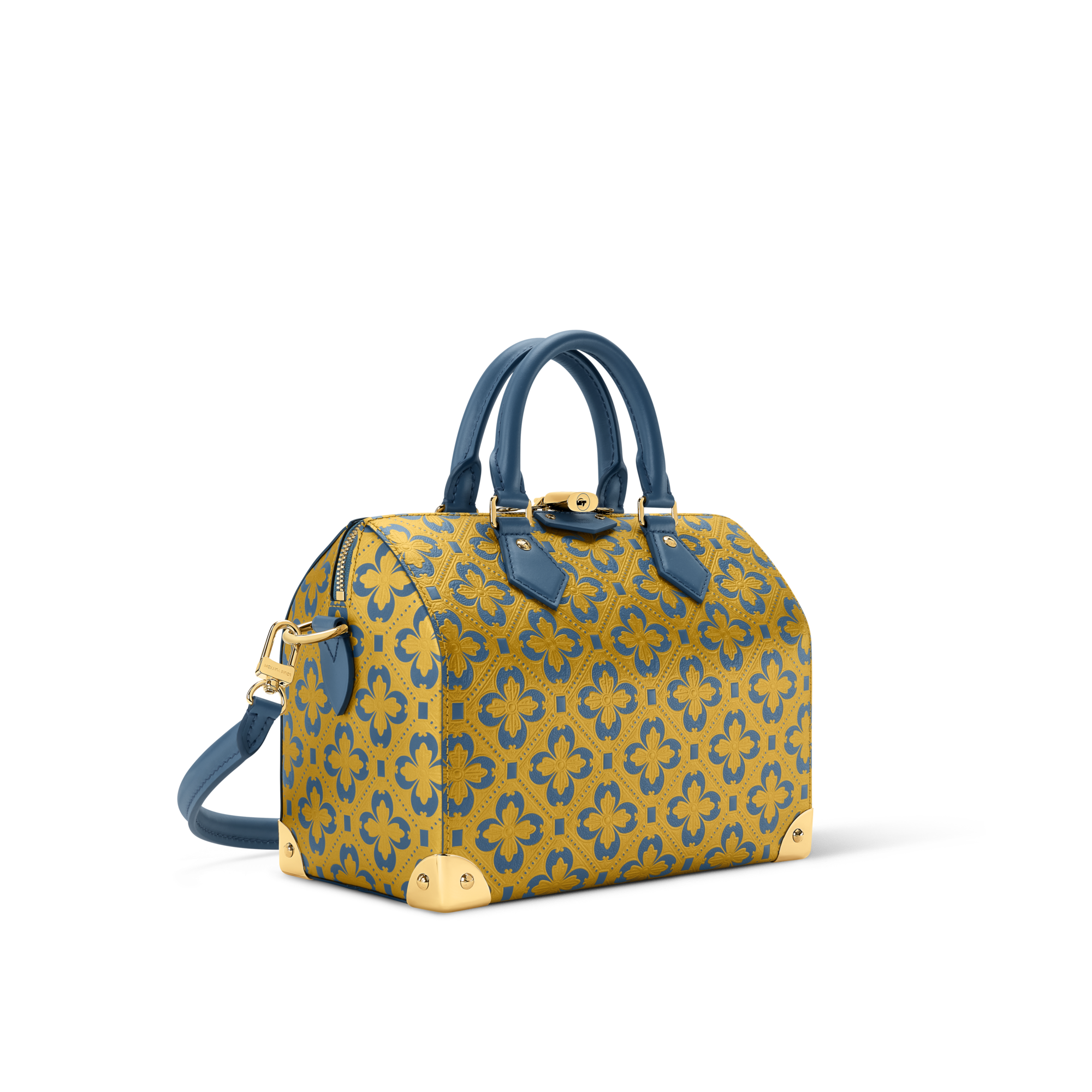 Bolso Speedy Trunk 25 Fashion Leather Bolsos y pequeña marroquinería Bolsos de mujer Icónicos Louis Vuitton | LOUIS VUITTON (Zoom de producto)