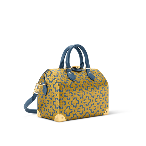 Bolso Speedy Trunk 25 Fashion Leather Bolsos y pequeña marroquinería Bolsos de mujer Icónicos Louis Vuitton | LOUIS VUITTON (Zoom de producto)