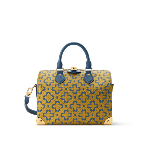 Bolso Speedy Trunk 25 Fashion Leather Bolsos y pequeña marroquinería Bolsos de mujer Icónicos Louis Vuitton | LOUIS VUITTON (Zoom de producto)