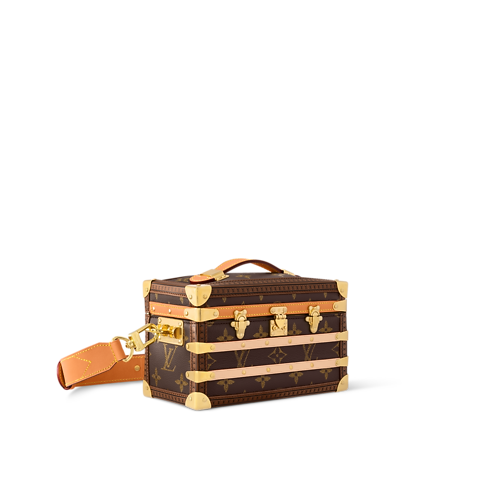 Bolso Squeeze Trunk autres_cuirs_monogram Bolsos y pequeña marroquinería Bolsos de mujer Novedades | LOUIS VUITTON (Zoom de producto)