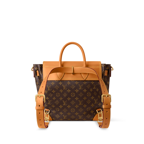 Bolso Steamer 30 G69 Bolsos y pequeña marroquinería Bolso de hombre LV Icons | LOUIS VUITTON (Zoom de producto)