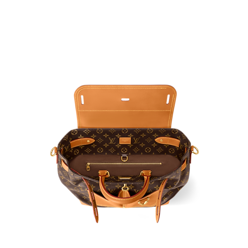 Bolso Steamer 30 G69 Bolsos y pequeña marroquinería Bolso de hombre LV Icons | LOUIS VUITTON (Zoom de producto)