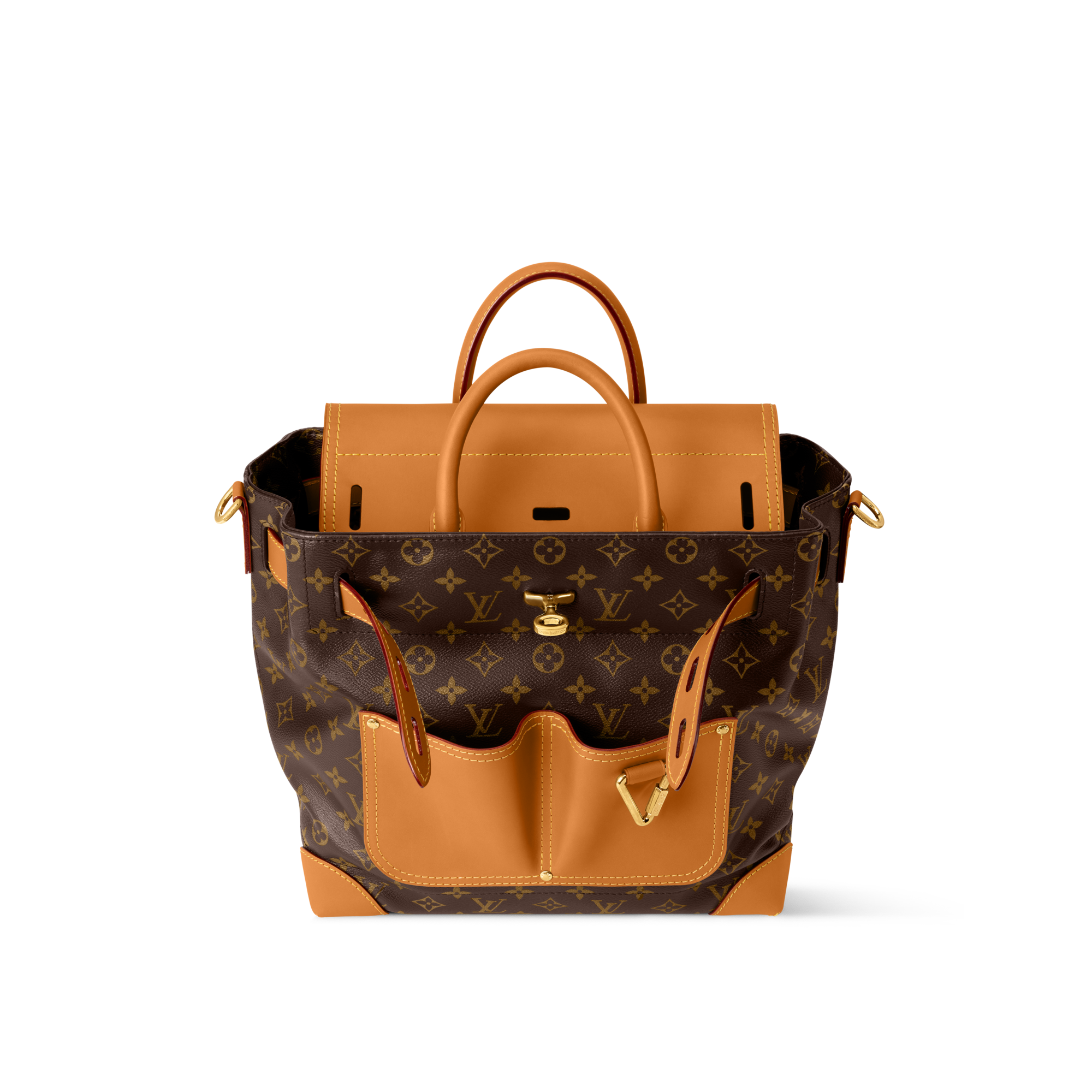 Bolso Steamer 30 G69 Bolsos y pequeña marroquinería Bolso de hombre LV Icons | LOUIS VUITTON (Zoom de producto)