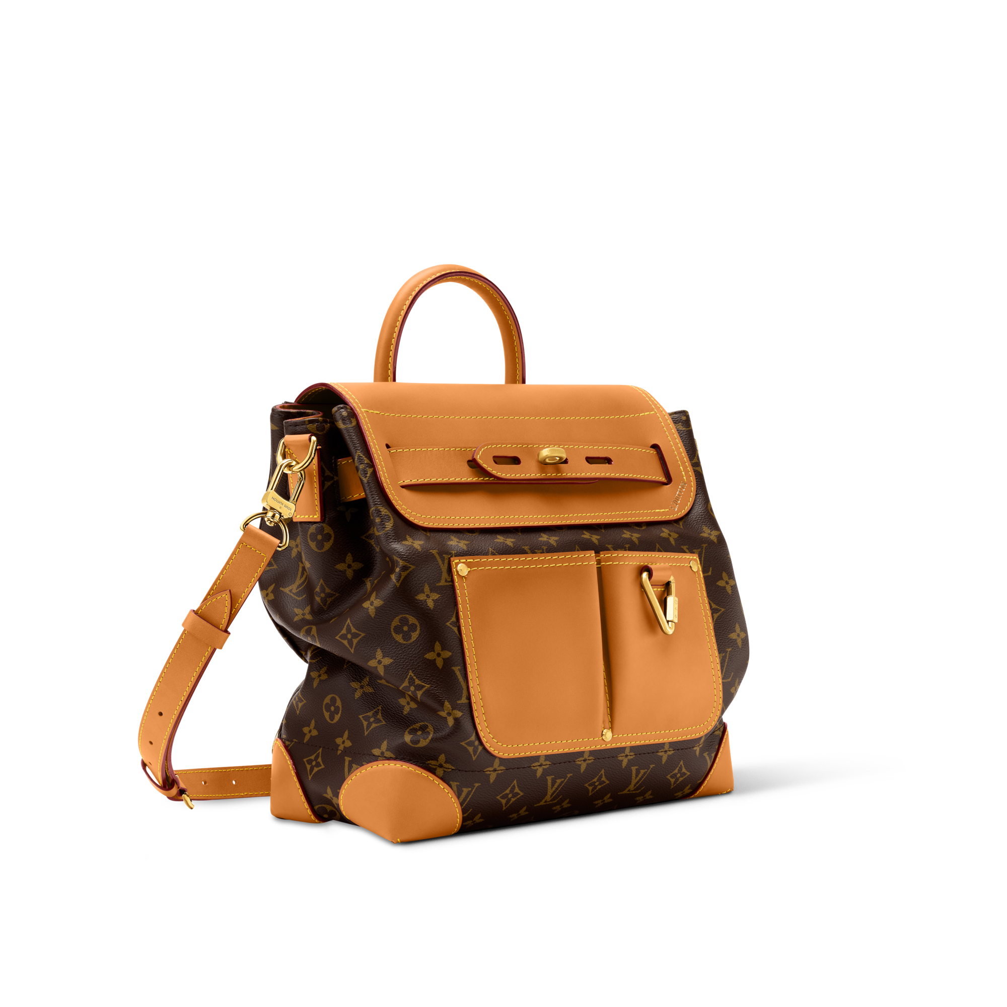 Bolso Steamer 30 G69 Bolsos y pequeña marroquinería Bolso de hombre LV Icons | LOUIS VUITTON (Zoom de producto)