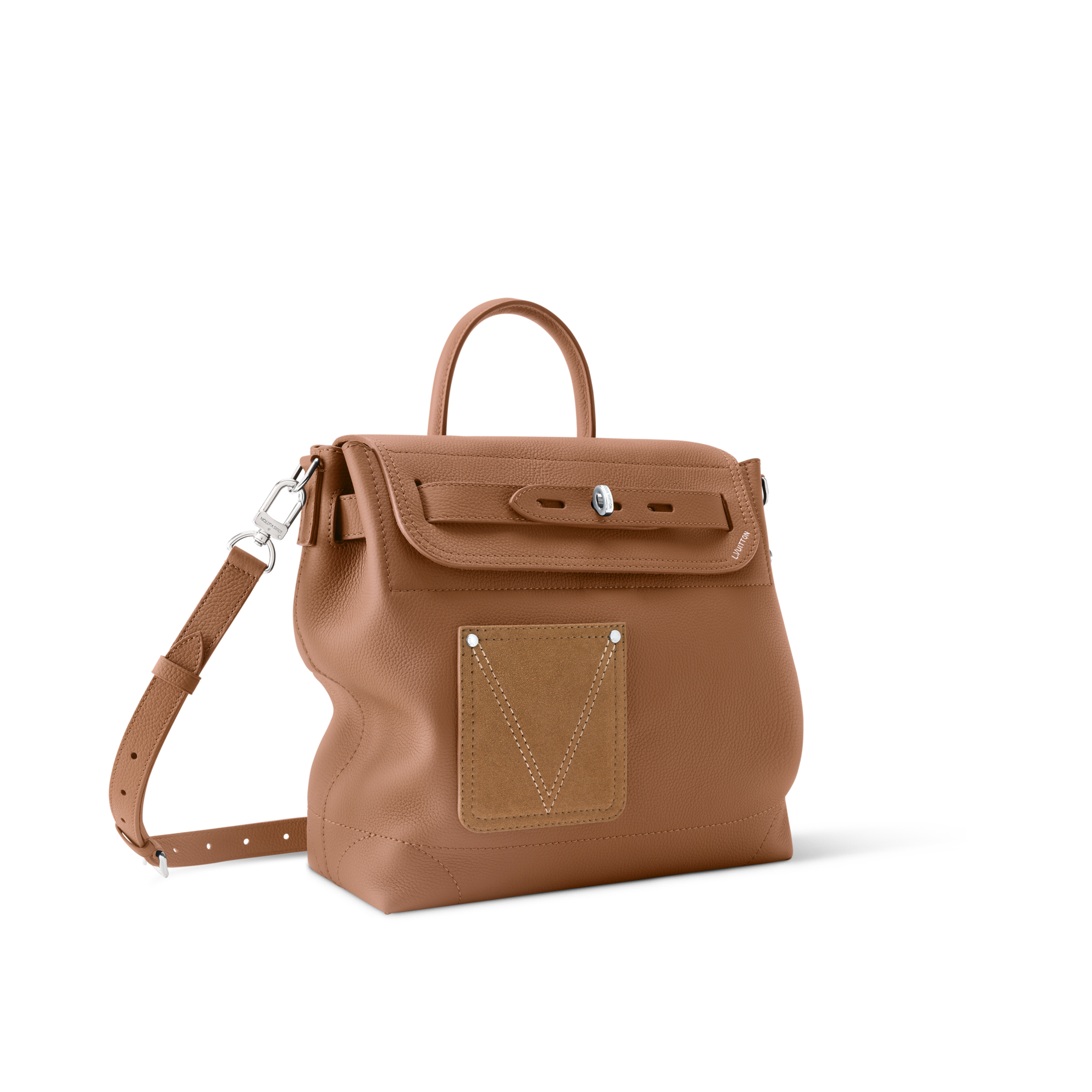 Bolso Steamer 30 H38 Bolsos y pequeña marroquinería Bolso de hombre LV Icons | LOUIS VUITTON (Zoom de producto)