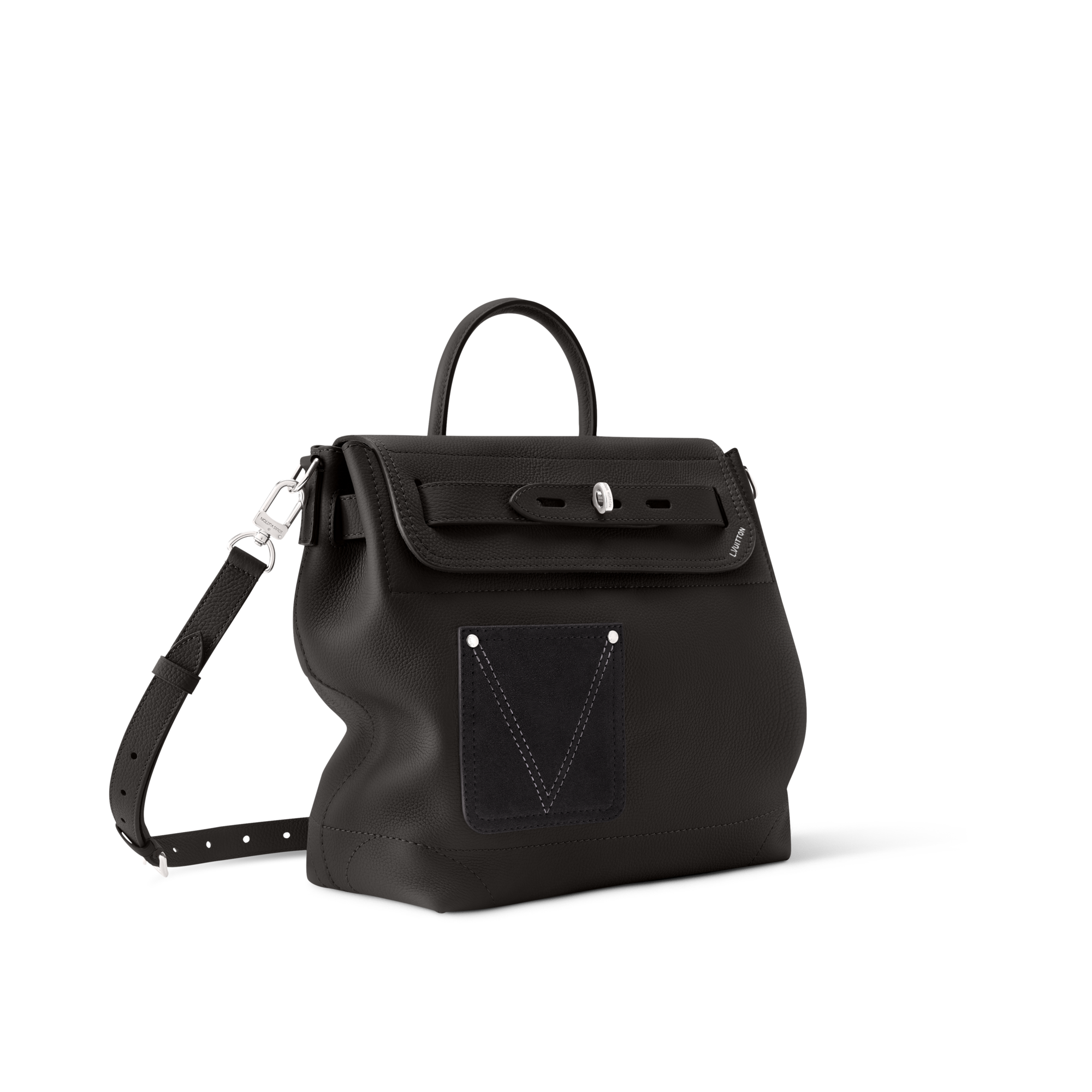 Bolso Steamer 30 H38 Bolsos y pequeña marroquinería Bolso de hombre LV Icons | LOUIS VUITTON (Zoom de producto)