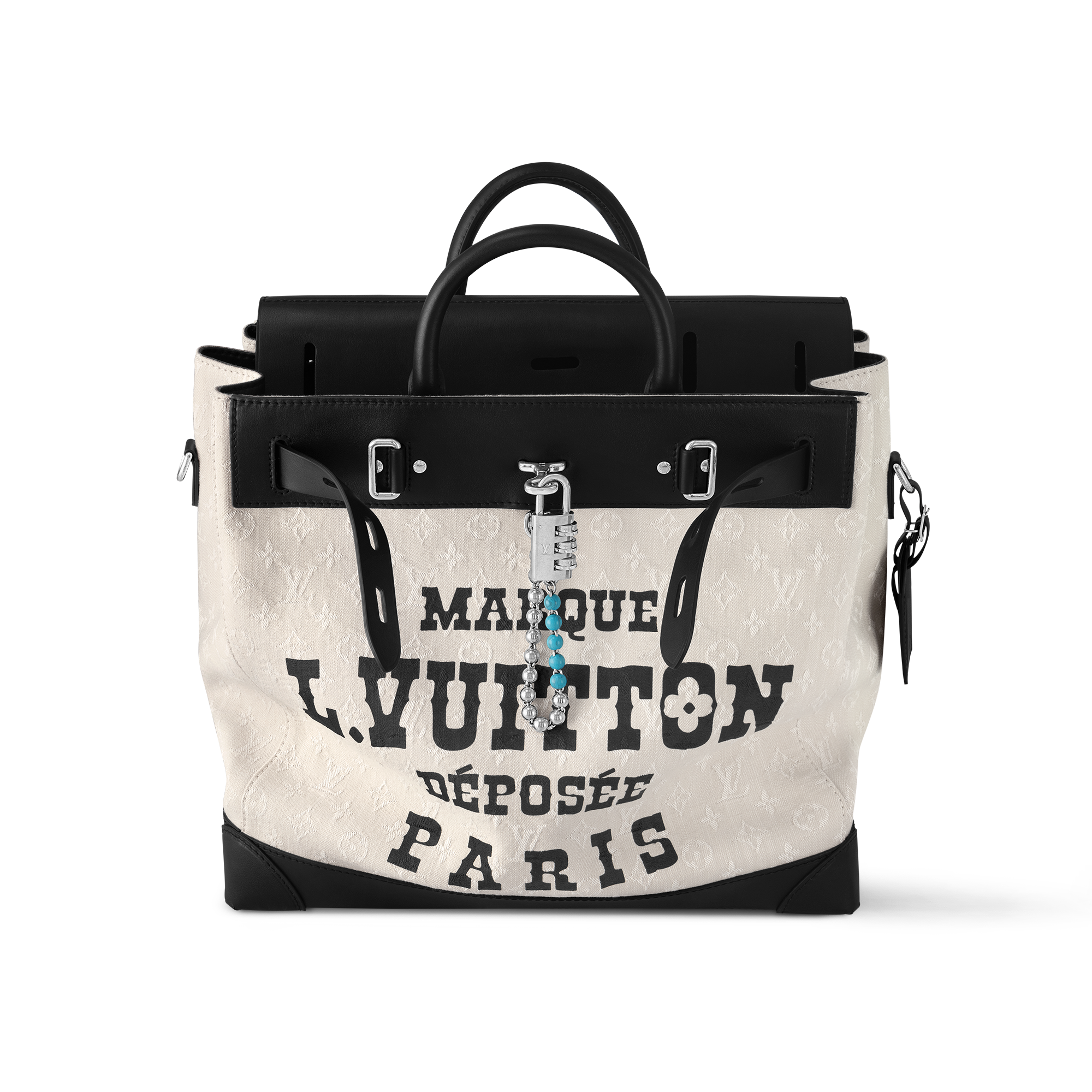 Bolso Steamer 40 Monogram Other Hombre Bolsos All Collections | LOUIS VUITTON (Zoom de producto)