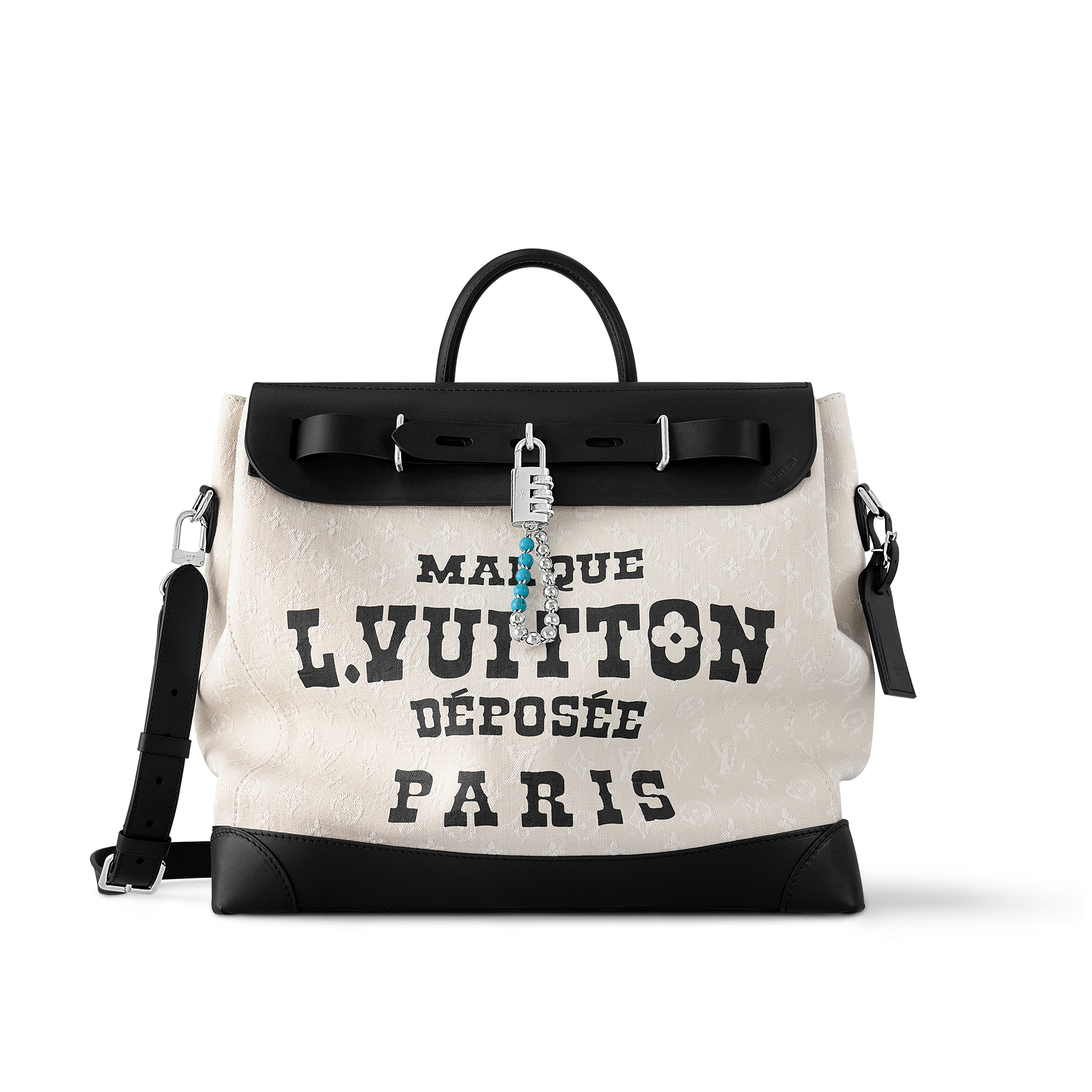 Bolso Steamer 40 Monogram Other Hombre Bolsos All Collections | LOUIS VUITTON (Zoom de producto)