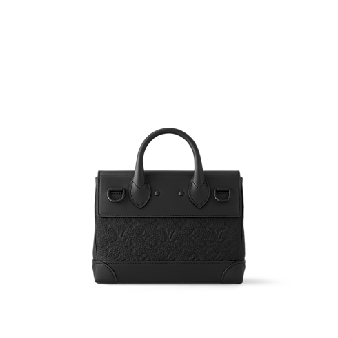 Bolso Steamer PM Monogram Piel Taurillon Hombre Bolsos Todas las colecciones | LOUIS VUITTON (Zoom de producto)