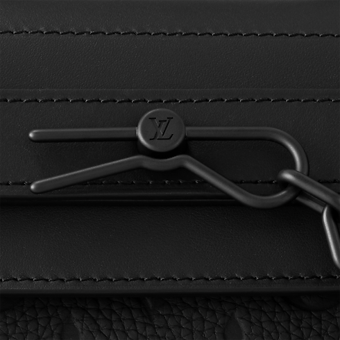 Bolso Steamer PM Monogram Piel Taurillon Hombre Bolsos Todas las colecciones | LOUIS VUITTON (Zoom de producto)