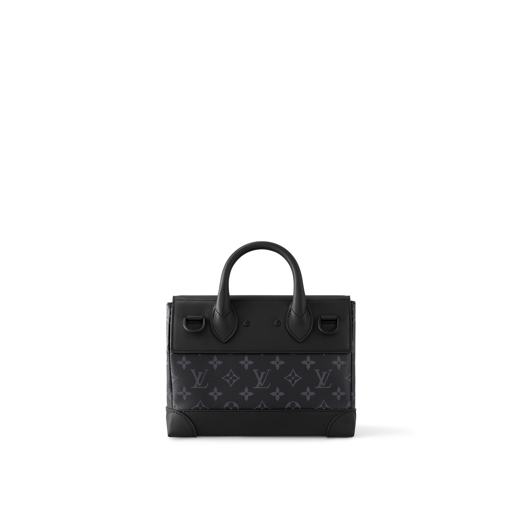 Bolso Steamer PM Lona Monogram Eclipse Hombre Bolsos Todas las colecciones | LOUIS VUITTON (Zoom de producto)