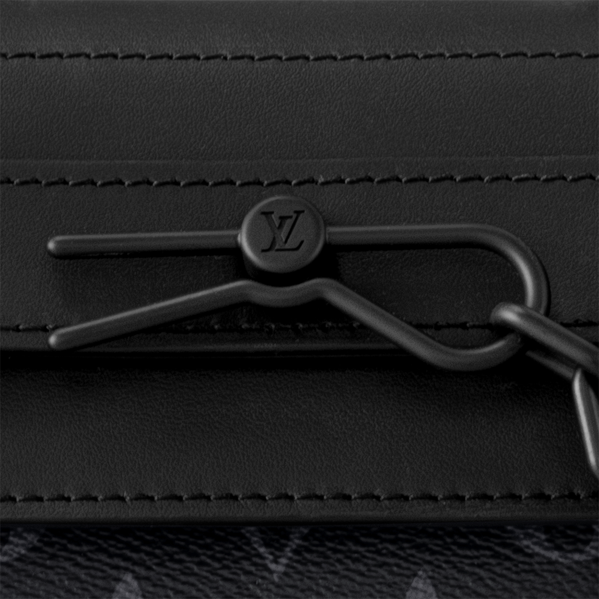 Bolso Steamer PM Lona Monogram Eclipse Hombre Bolsos Todas las colecciones | LOUIS VUITTON (Zoom de producto)
