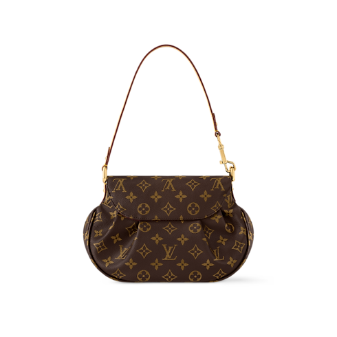 Bolso Sunset Lona Monogram Mujer Bolsos Bolsos | LOUIS VUITTON (Zoom de producto)