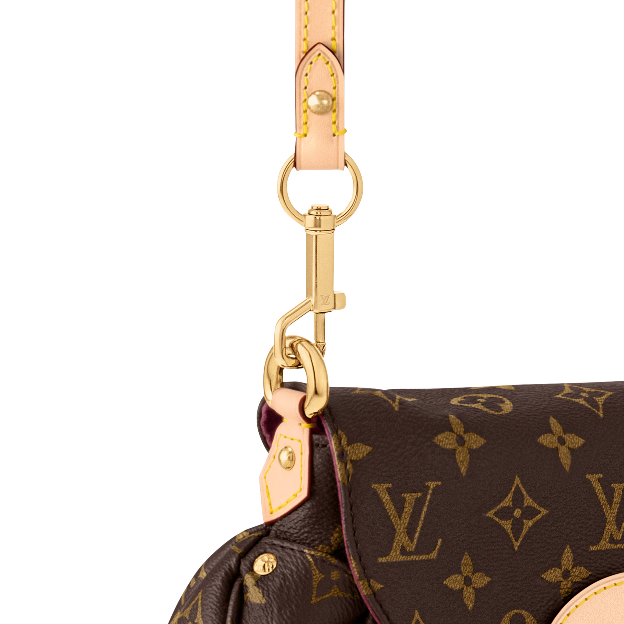 Bolso Sunset Lona Monogram Mujer Bolsos Bolsos | LOUIS VUITTON (Zoom de producto)
