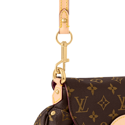 Bolso Sunset Lona Monogram Mujer Bolsos Bolsos | LOUIS VUITTON (Zoom de producto)