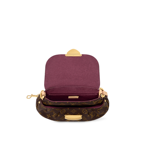 Bolso Sunset Lona Monogram Mujer Bolsos Bolsos | LOUIS VUITTON (Zoom de producto)