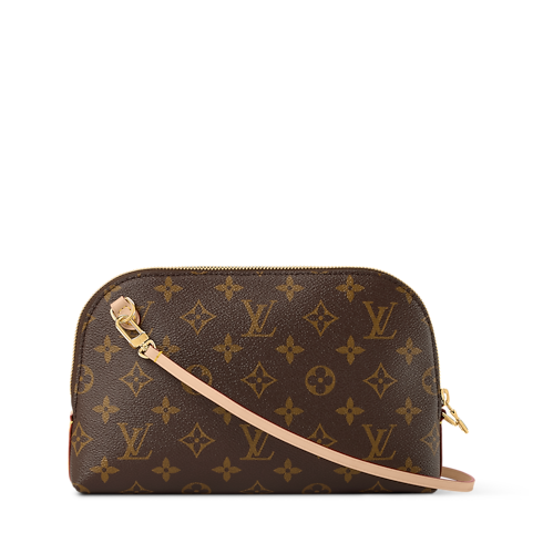 Bolso Tag Me Pouch Lona Monogram Mujer Carteras y pequeña marroquinería Todas las carteras y pequeña marroquinería | LOUIS VUITTON (Zoom de producto)