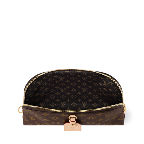 Bolso Tag Me Pouch Lona Monogram Mujer Carteras y pequeña marroquinería Todas las carteras y pequeña marroquinería | LOUIS VUITTON (Zoom de producto)