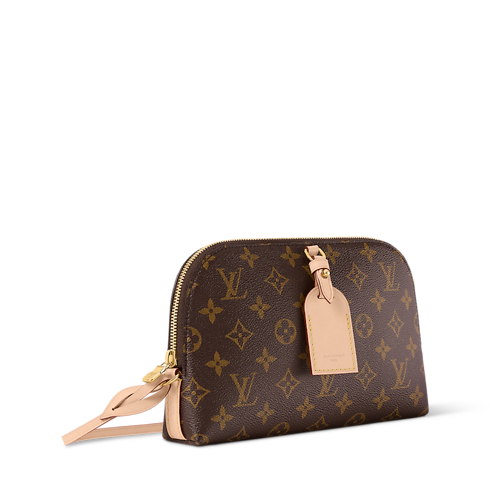 Bolso Tag Me Pouch Lona Monogram Mujer Carteras y pequeña marroquinería Todas las carteras y pequeña marroquinería | LOUIS VUITTON (Zoom de producto)