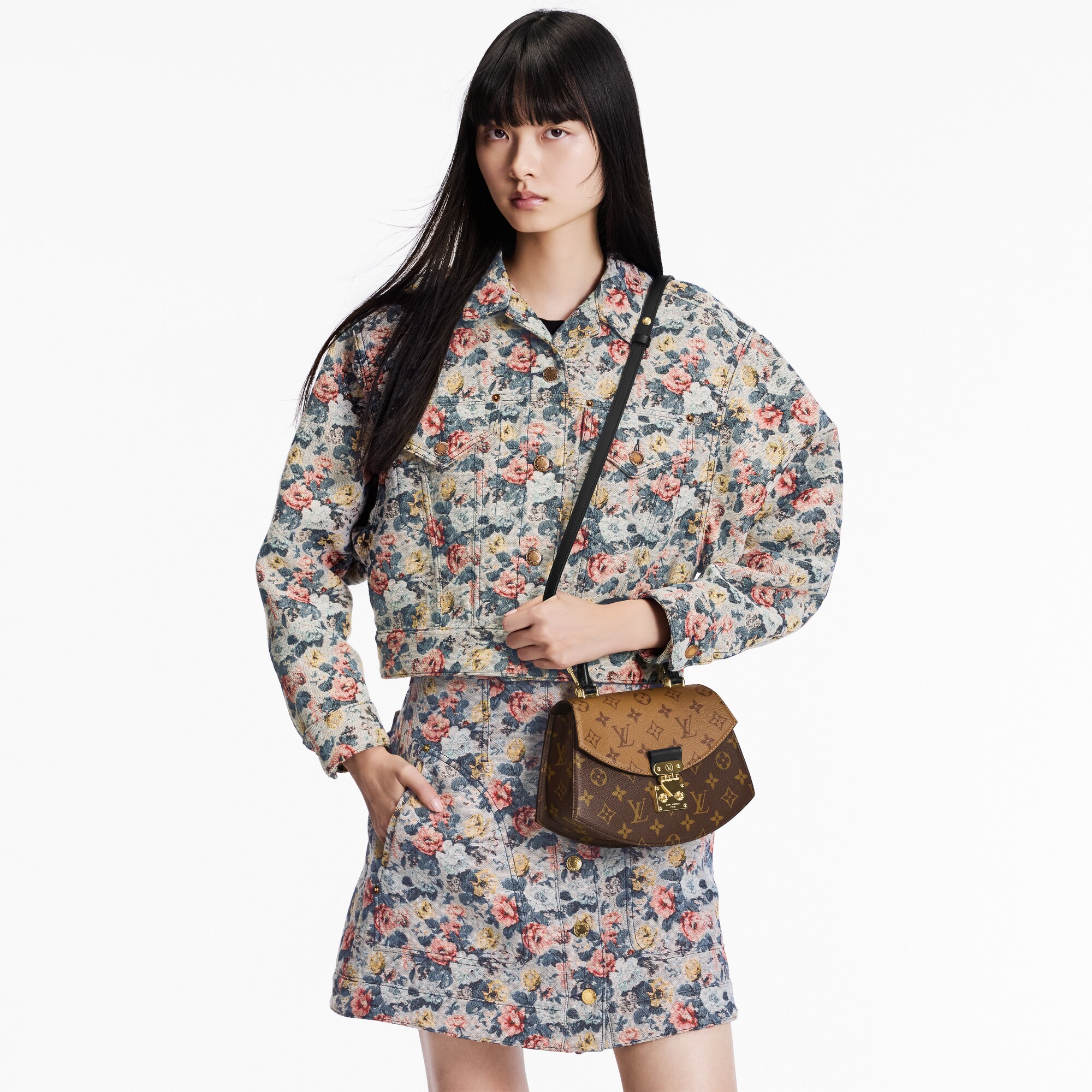Bolso Tilsitt Autres Toiles Monogram Mujer Bolsos Todas las colecciones | LOUIS VUITTON (Zoom de producto)