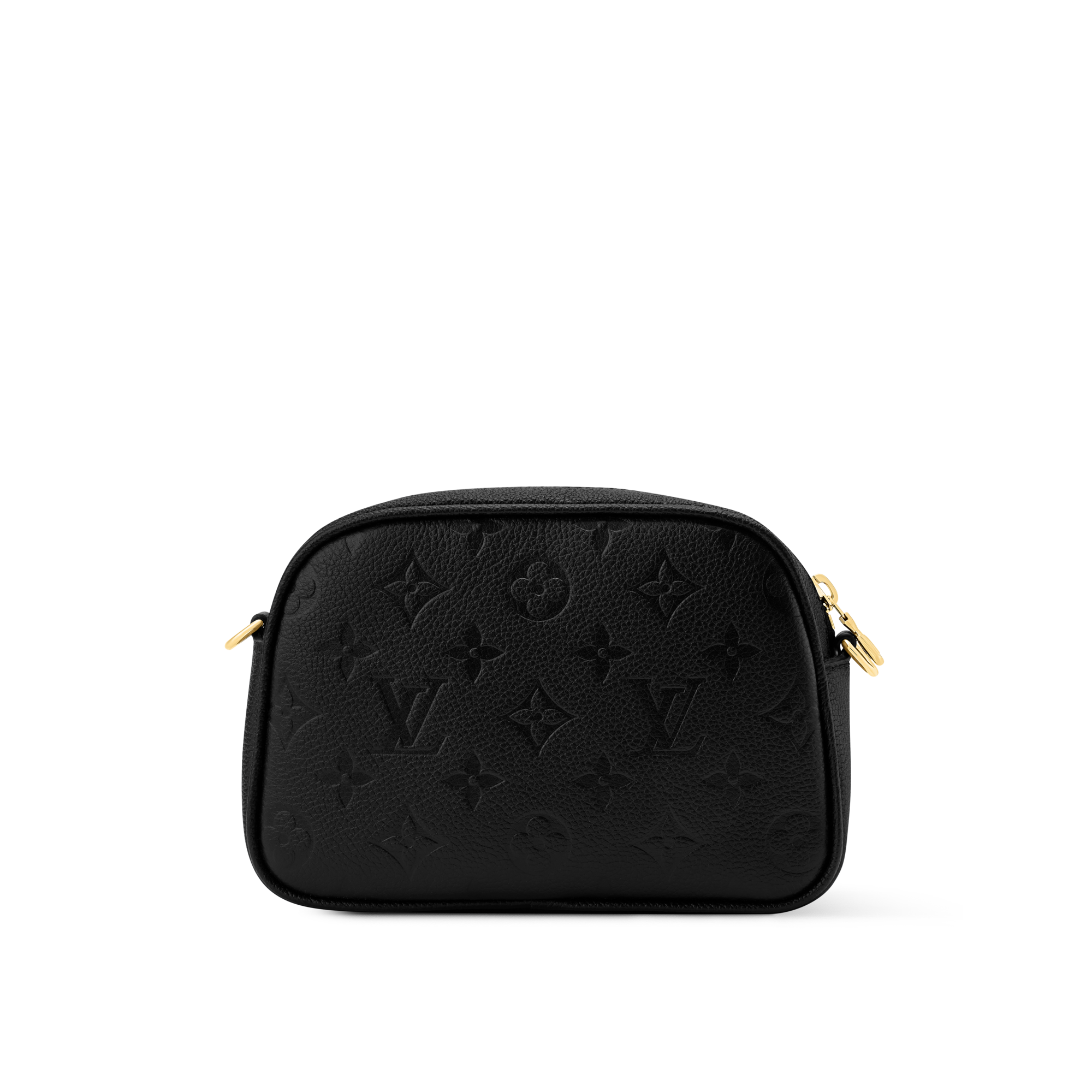 Bolso Tiny Camera Piel Monogram Empreinte Mujer Carteras y pequeña marroquinería Carteras con cadena y mini bolsos | LOUIS VUITTON (Zoom de producto)