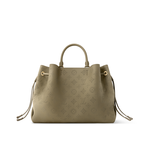 Bolso tote Bella Piel Mahina Bolsos y pequeña marroquinería Bolsos de mujer Novedades | LOUIS VUITTON (Zoom de producto)