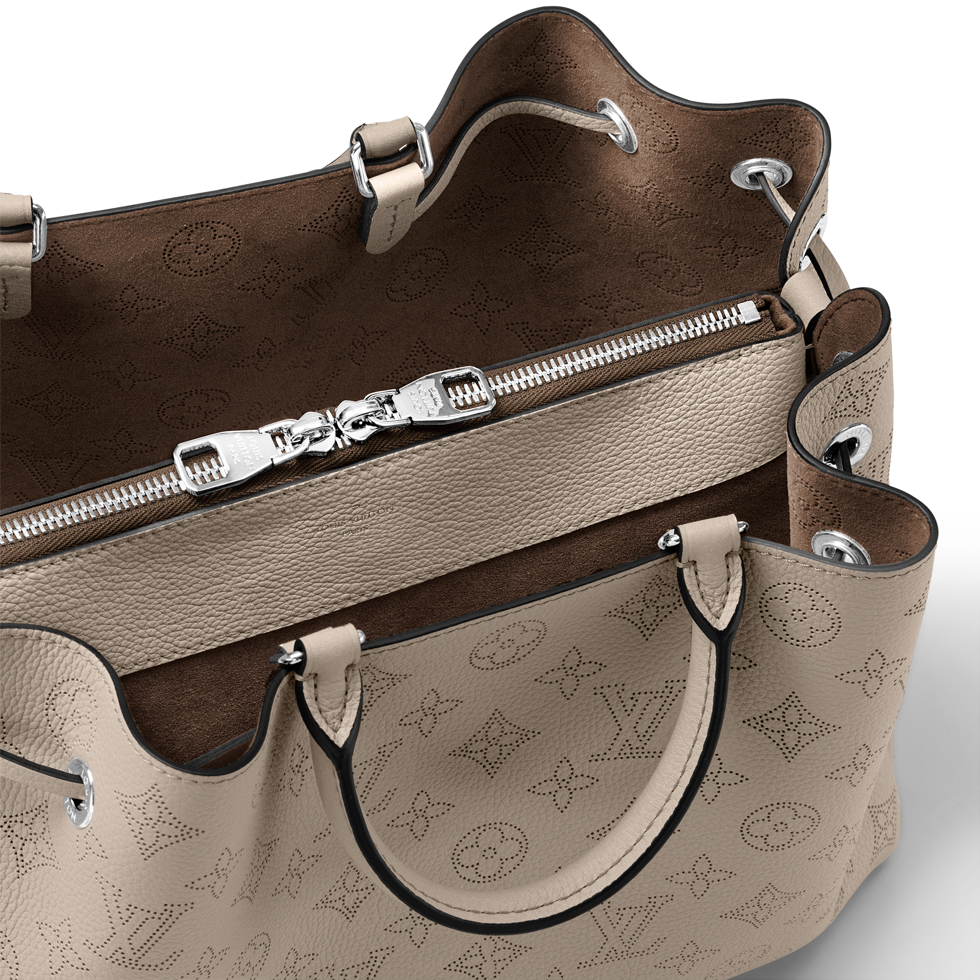 Bolso tote Bella Piel Mahina Bolsos y pequeña marroquinería Bolsos de mujer Novedades | LOUIS VUITTON (Zoom de producto)