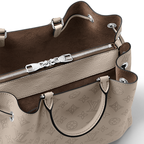 Bolso tote Bella Piel Mahina Bolsos y pequeña marroquinería Bolsos de mujer Novedades | LOUIS VUITTON (Zoom de producto)