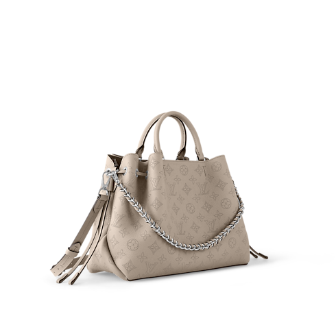 Bolso tote Bella Piel Mahina Bolsos y pequeña marroquinería Bolsos de mujer Novedades | LOUIS VUITTON (Zoom de producto)