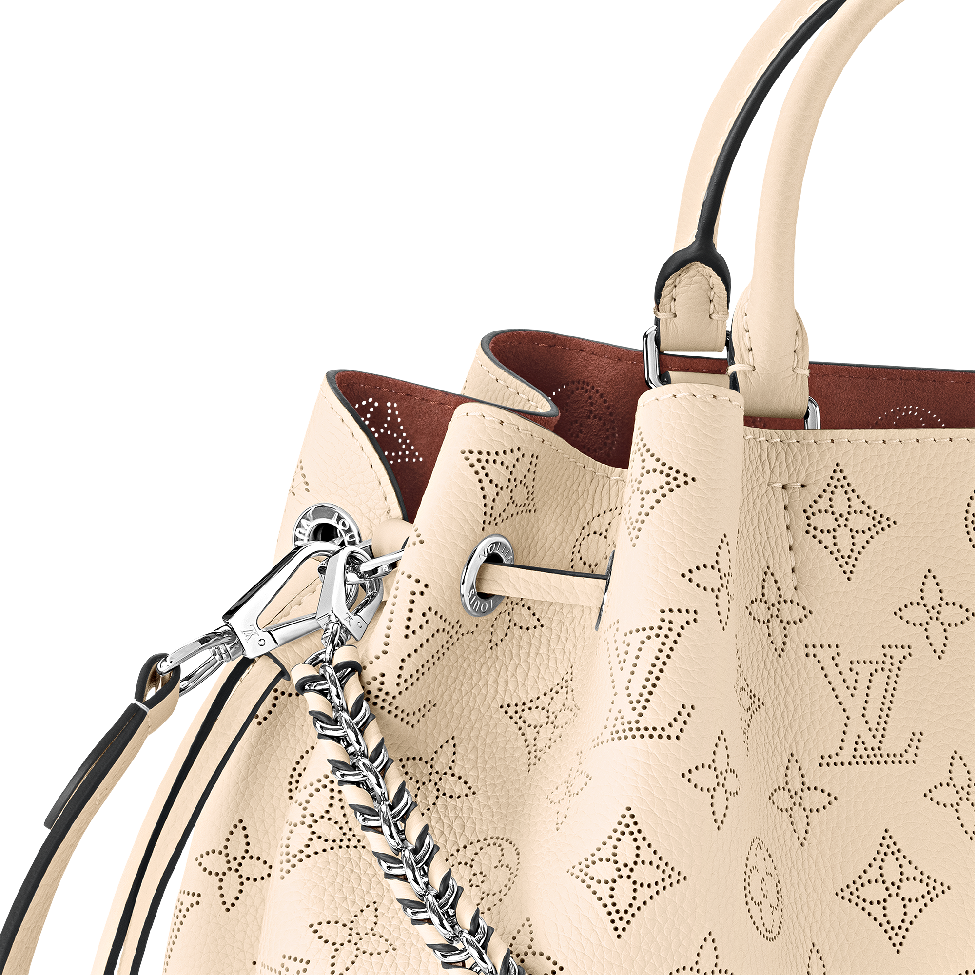 Bolso tote Bella Piel Mahina Bolsos y pequeña marroquinería Bolsos de mujer Novedades | LOUIS VUITTON (Zoom de producto)