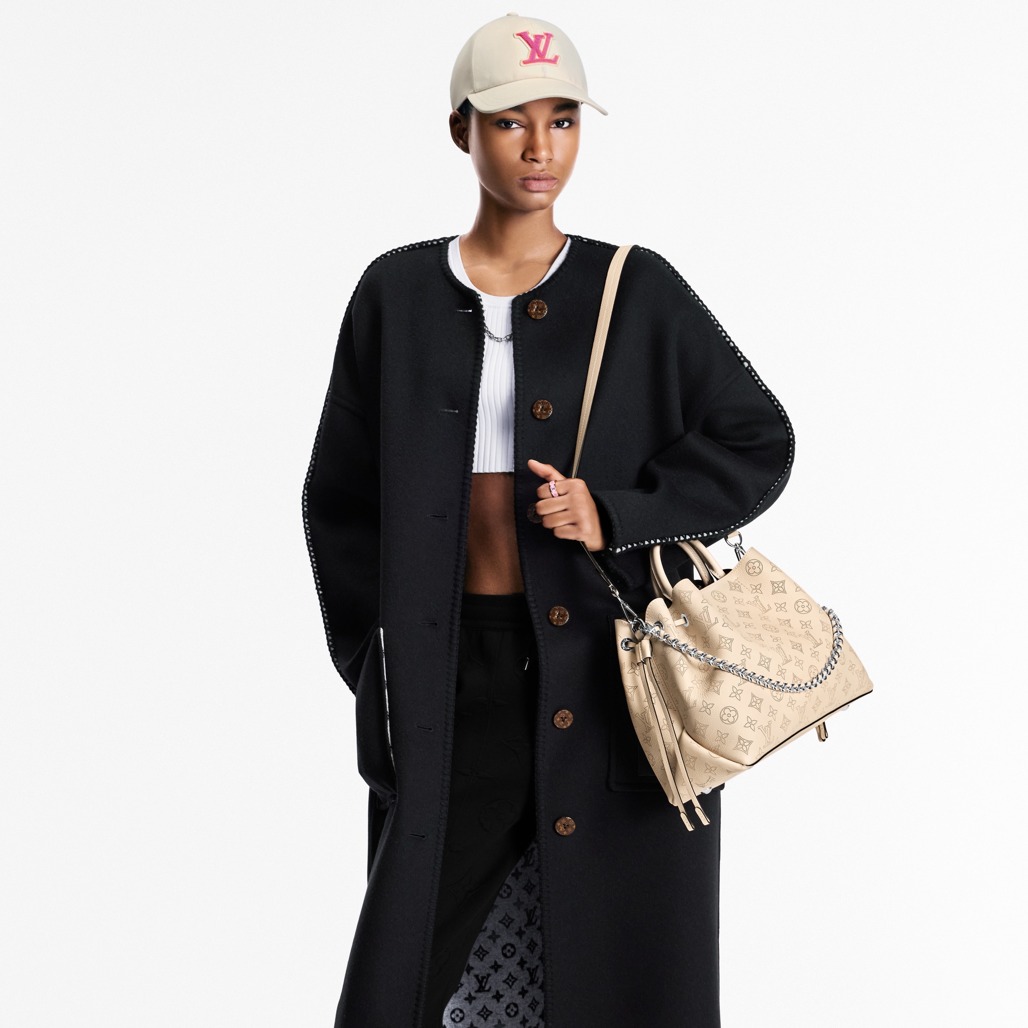 Bolso tote Bella Piel Mahina Bolsos y pequeña marroquinería Bolsos de mujer Novedades | LOUIS VUITTON (Zoom de producto)