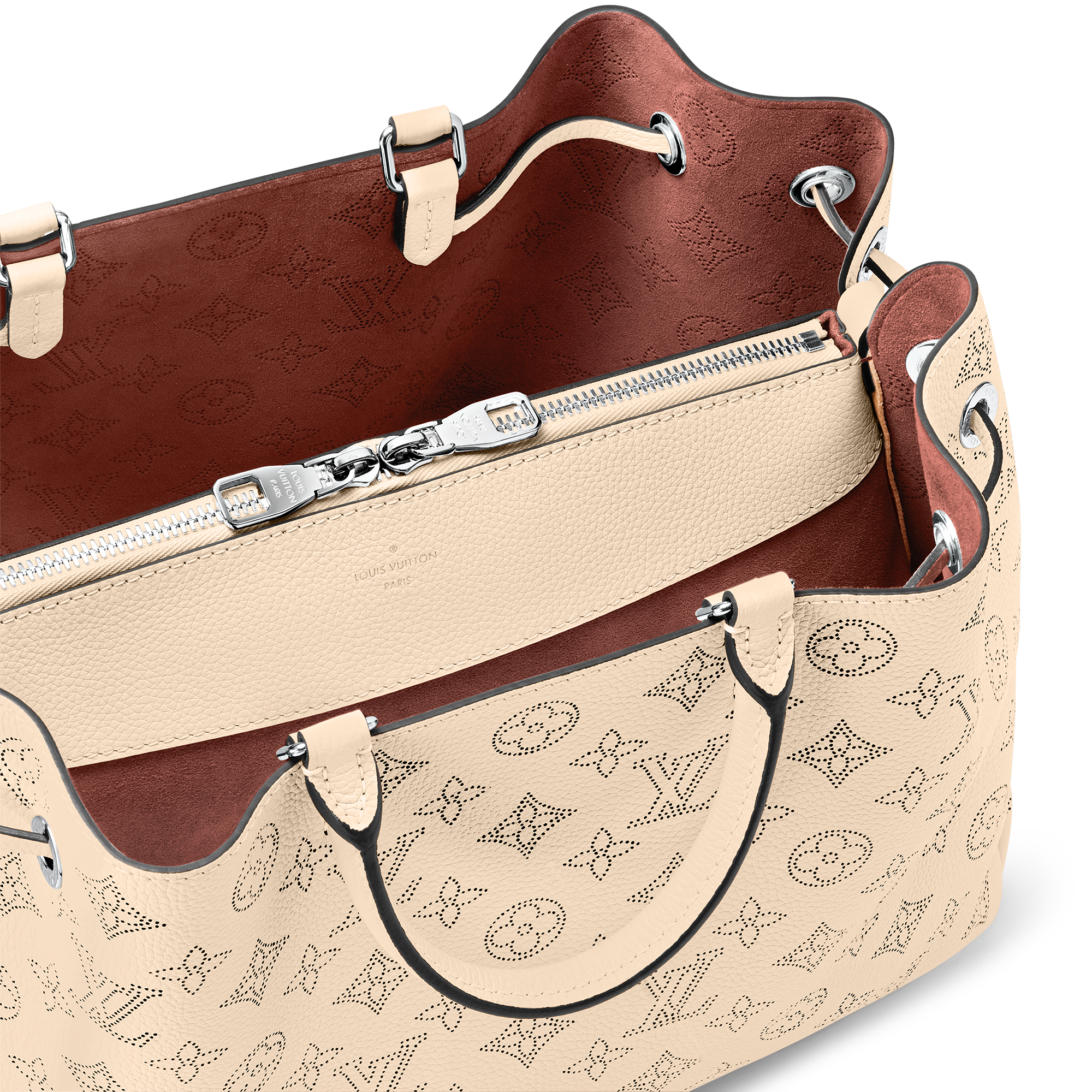 Bolso tote Bella Piel Mahina Bolsos y pequeña marroquinería Bolsos de mujer Novedades | LOUIS VUITTON (Zoom de producto)