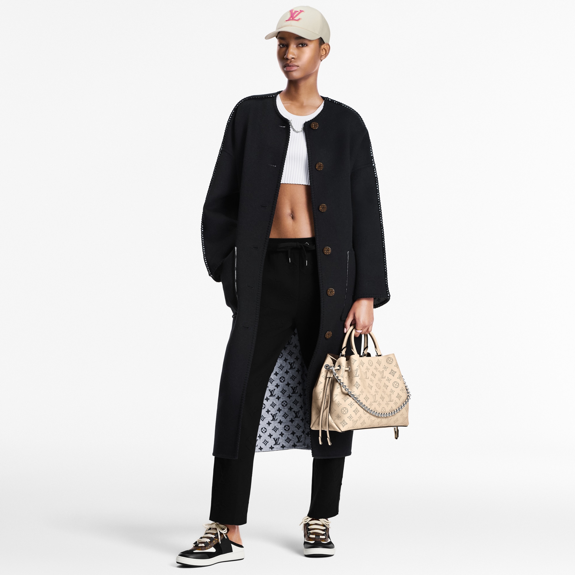 Bolso tote Bella Piel Mahina Bolsos y pequeña marroquinería Bolsos de mujer Novedades | LOUIS VUITTON (Zoom de producto)