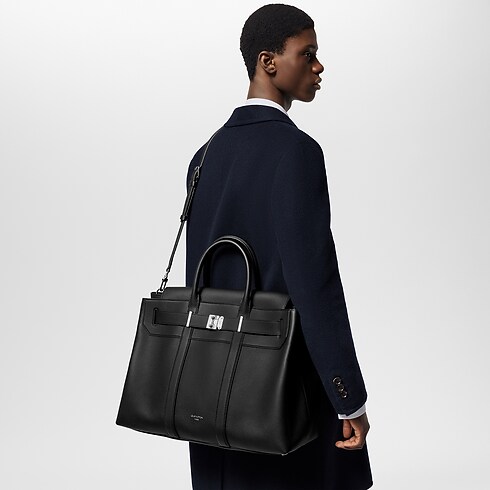 Bolso tote Georges GM H30 Hombre Viaje Bolsos de viaje | LOUIS VUITTON (Zoom de producto)