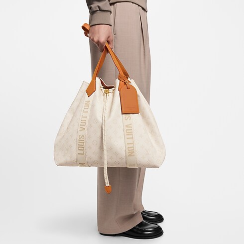 Bolso tote Marina Otros Monogram Bolsos y pequeña marroquinería Bolsos de mujer Novedades | LOUIS VUITTON (Zoom de producto)