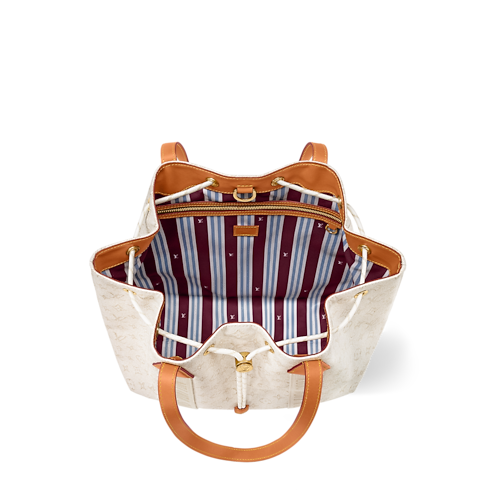 Bolso tote Marina Otros Monogram Bolsos y pequeña marroquinería Bolsos de mujer Novedades | LOUIS VUITTON (Zoom de producto)