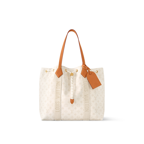 Bolso tote Marina Otros Monogram Bolsos y pequeña marroquinería Bolsos de mujer Novedades | LOUIS VUITTON (Zoom de producto)