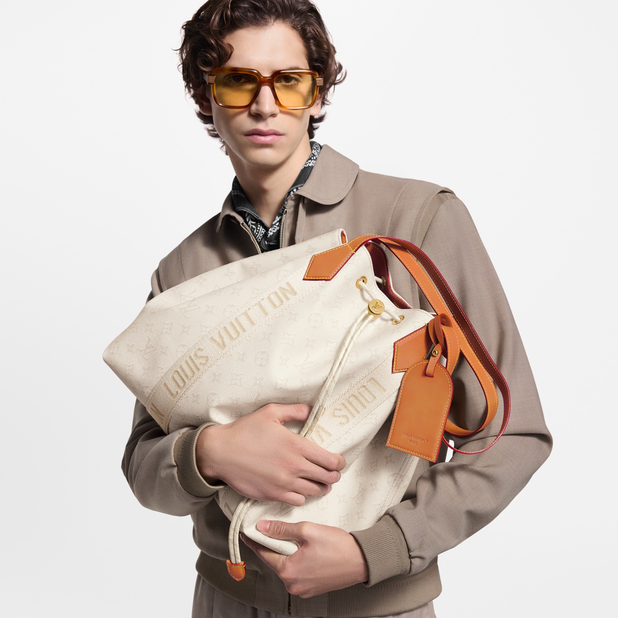 Bolso tote Marina G71 Bolsos y pequeña marroquinería Bolsos de mujer Novedades | LOUIS VUITTON (Zoom de producto)