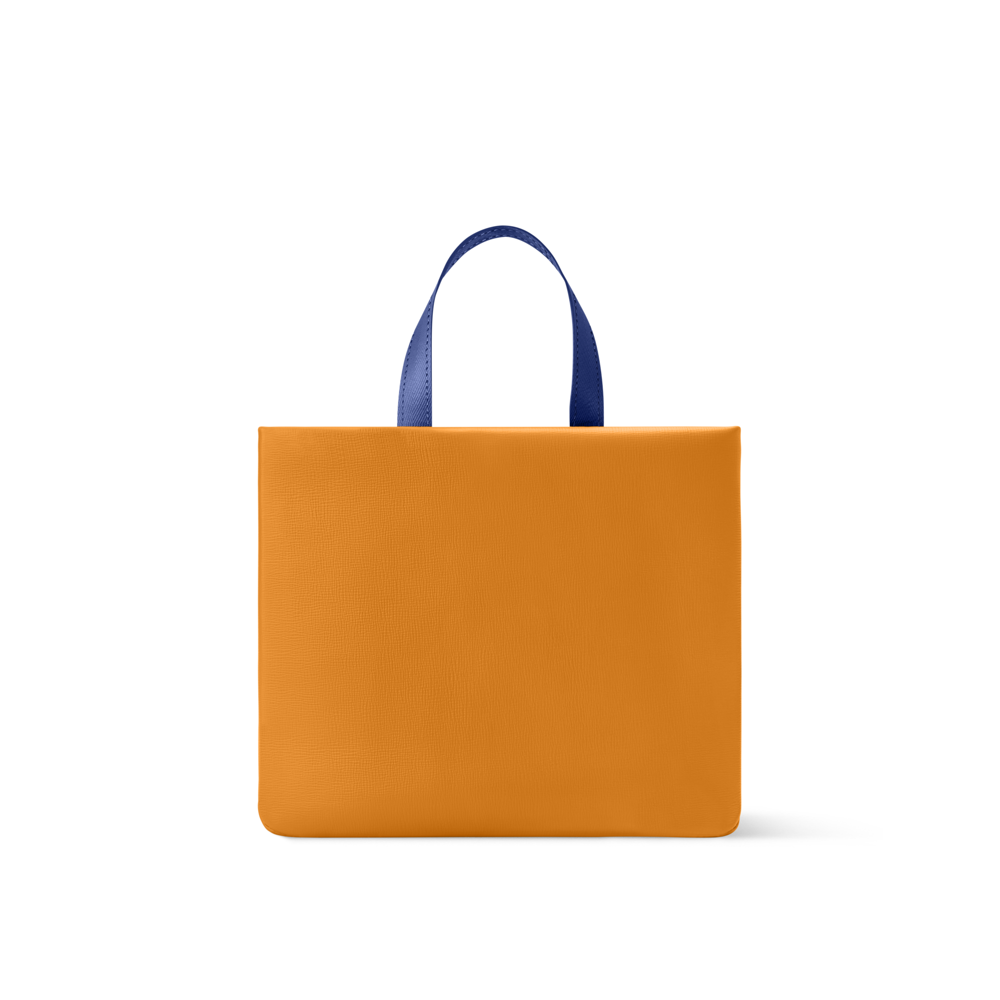 Bolso tote Mini Shopper Otros pieles Bolsos y pequeña marroquinería Bolso de hombre Novedades | LOUIS VUITTON (Zoom de producto)