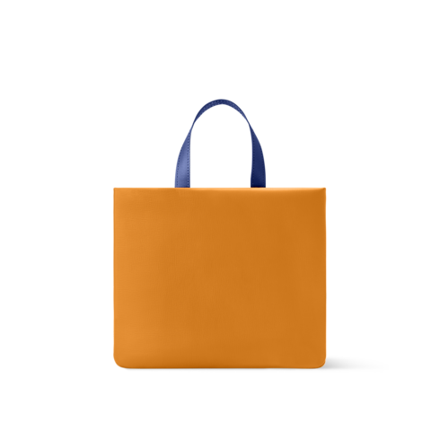 Bolso tote Mini Shopper Autres Cuirs Bolsos y pequeña marroquinería Bolso de hombre Novedades | LOUIS VUITTON (Zoom de producto)