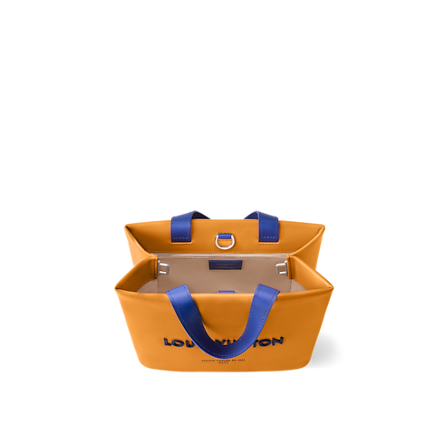 Bolso tote Mini Shopper Autres Cuirs Bolsos y pequeña marroquinería Bolso de hombre Novedades | LOUIS VUITTON (Zoom de producto)