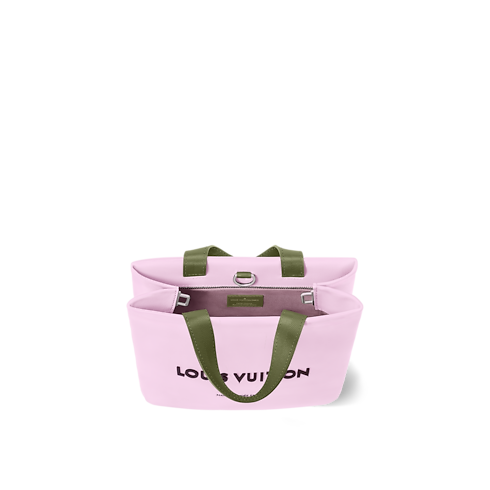 Bolso tote Mini Shopper Autres Cuirs Bolsos y pequeña marroquinería Bolso de hombre Novedades | LOUIS VUITTON (Zoom de producto)