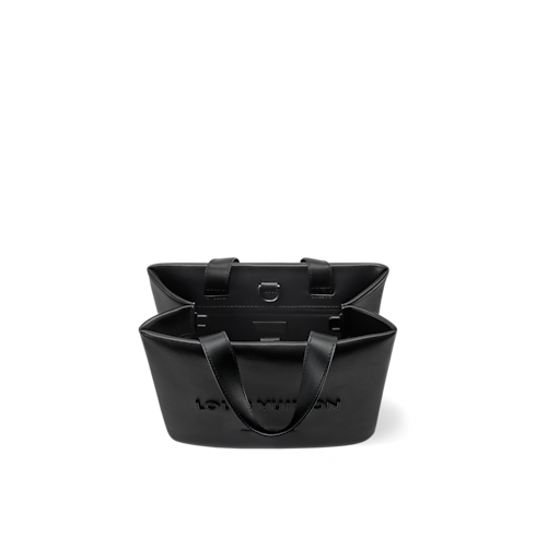 Bolso tote Mini Shopper Autres Cuirs Bolsos y pequeña marroquinería Bolso de hombre Novedades | LOUIS VUITTON (Zoom de producto)