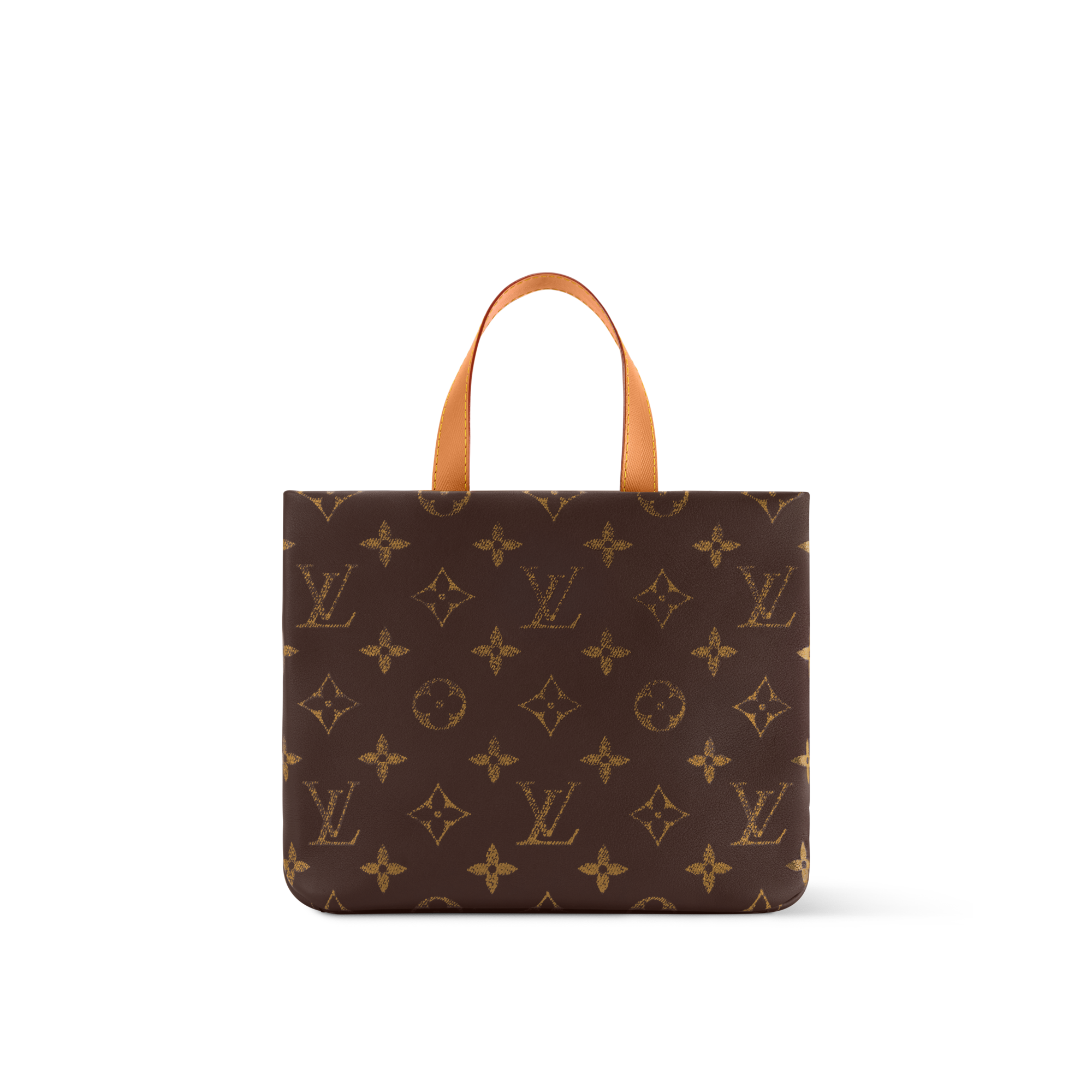 Bolso tote Mini Shopper Autres Cuirs Bolsos y pequeña marroquinería Bolso de hombre Novedades | LOUIS VUITTON (Zoom de producto)