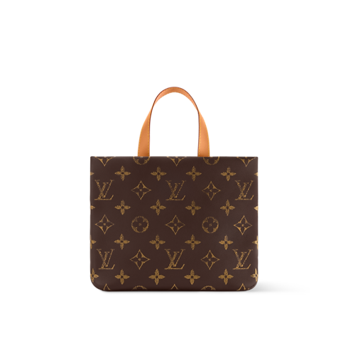 Bolso tote Mini Shopper Autres Cuirs Bolsos y pequeña marroquinería Bolso de hombre Novedades | LOUIS VUITTON (Zoom de producto)