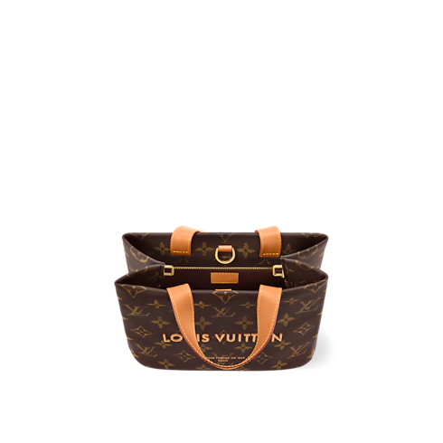 Bolso tote Mini Shopper Autres Cuirs Bolsos y pequeña marroquinería Bolso de hombre Novedades | LOUIS VUITTON (Zoom de producto)