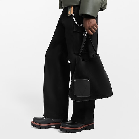 Bolso Hobo Verso H38 Bolsos y pequeña marroquinería Bolso de hombre Novedades | LOUIS VUITTON (Zoom de producto)