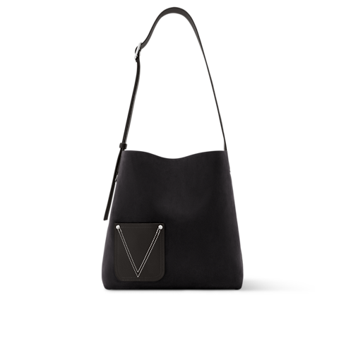 Bolso Hobo Verso H38 Bolsos y pequeña marroquinería Bolso de hombre Novedades | LOUIS VUITTON (Zoom de producto)